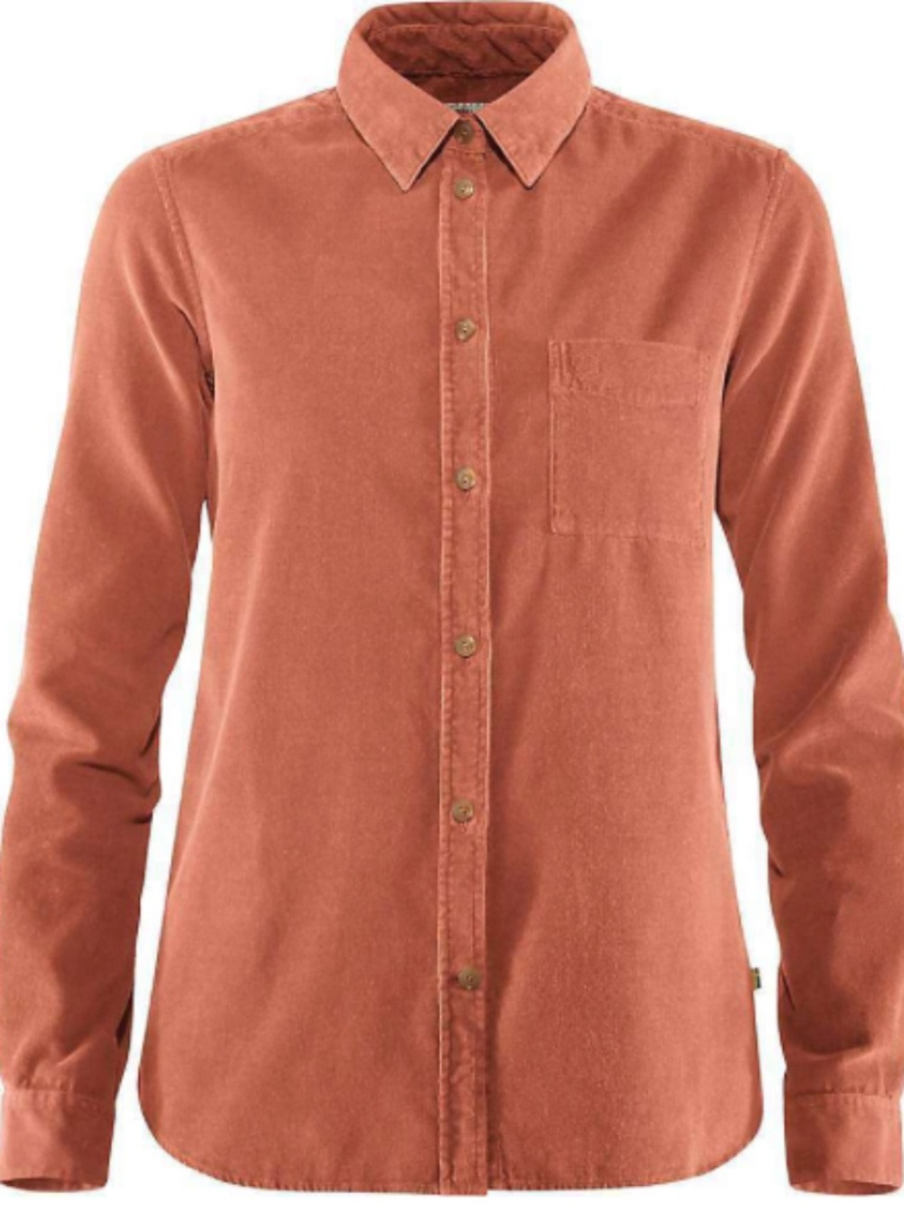 Fjallraven Women's Ovik Cord Shirt Size XS